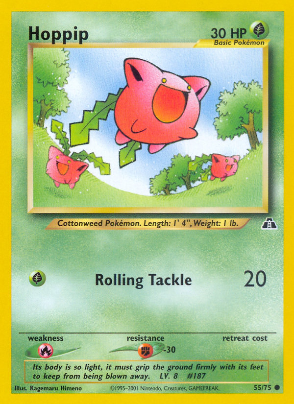 Hoppip 55/75