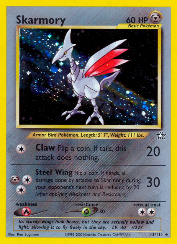 Skarmory 13/111