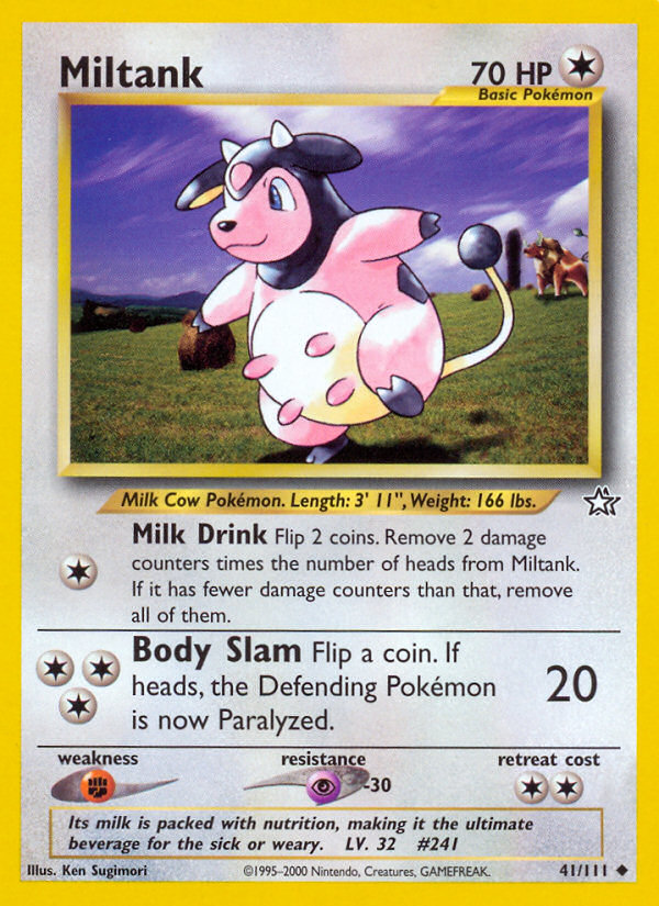Miltank 41/111
