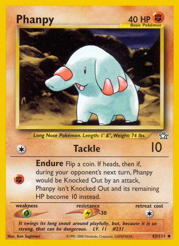 Phanpy 43/111