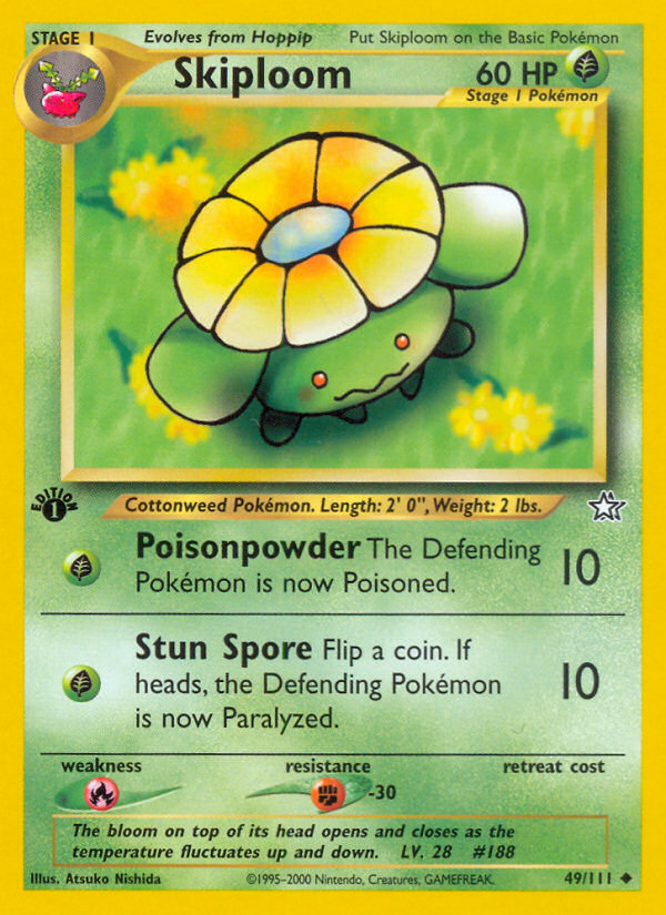 Skiploom 1st ed. 49/111