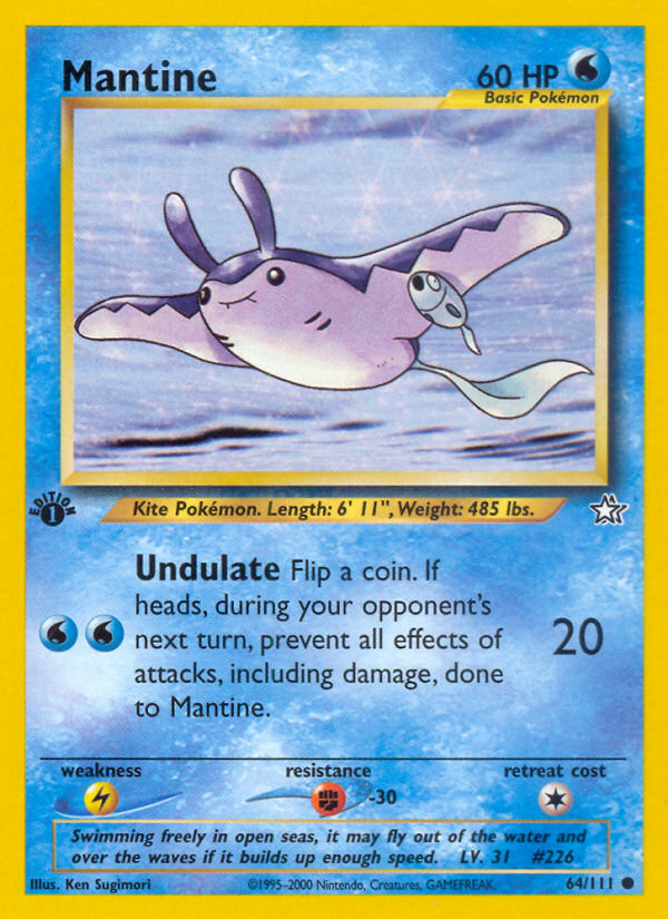 Mantine 1st ed. 64/111