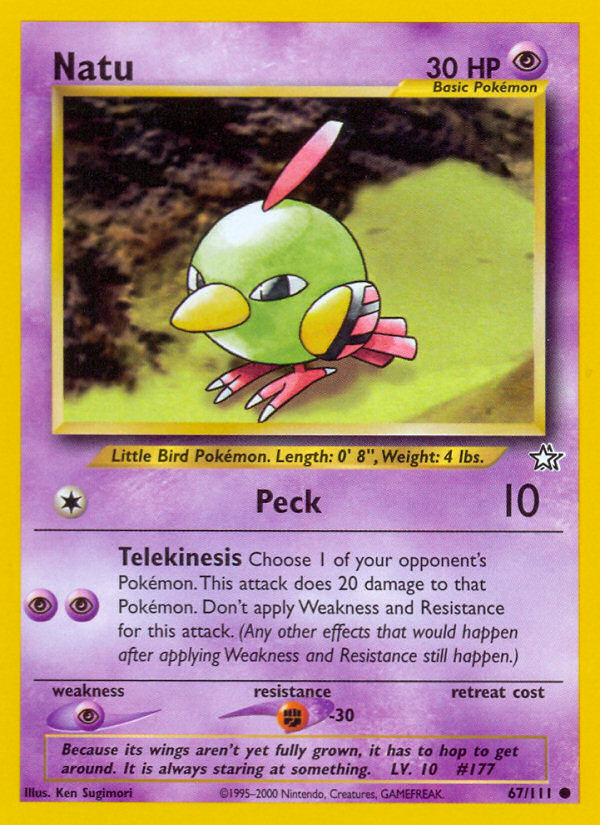 Natu 67/111