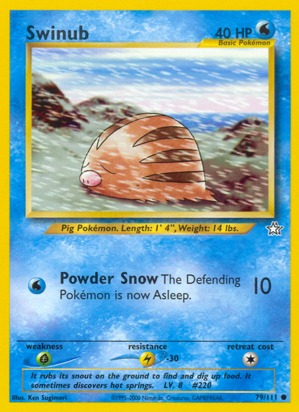 Swinub 79/111