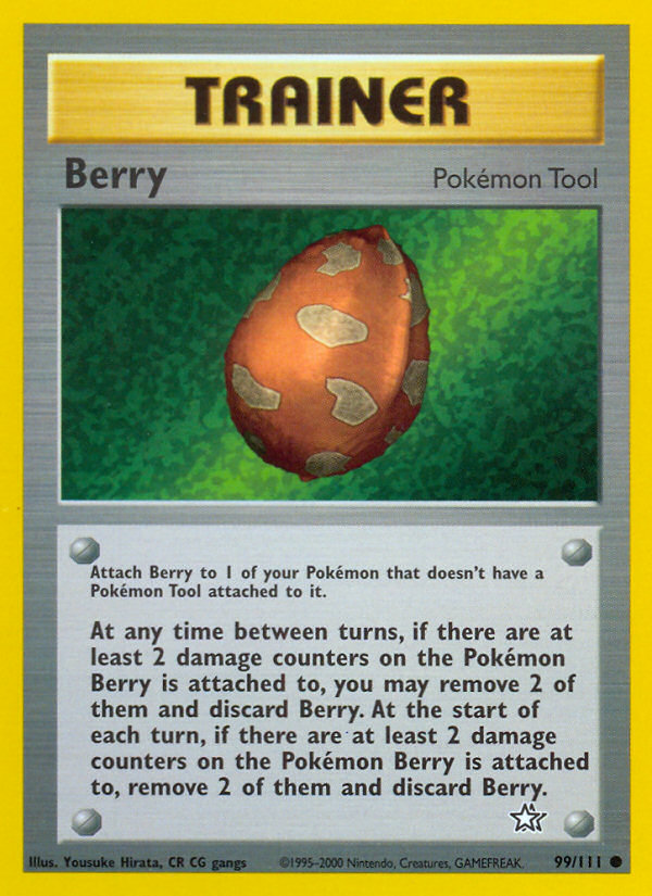 Berry 99/111