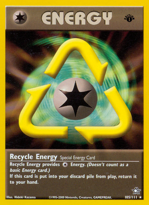 Recycle Energy 1st ed. 105/111