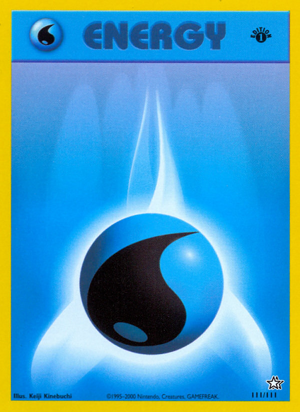 Water Energy 1st ed. 111/111