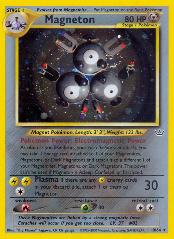 Magneton 10/64