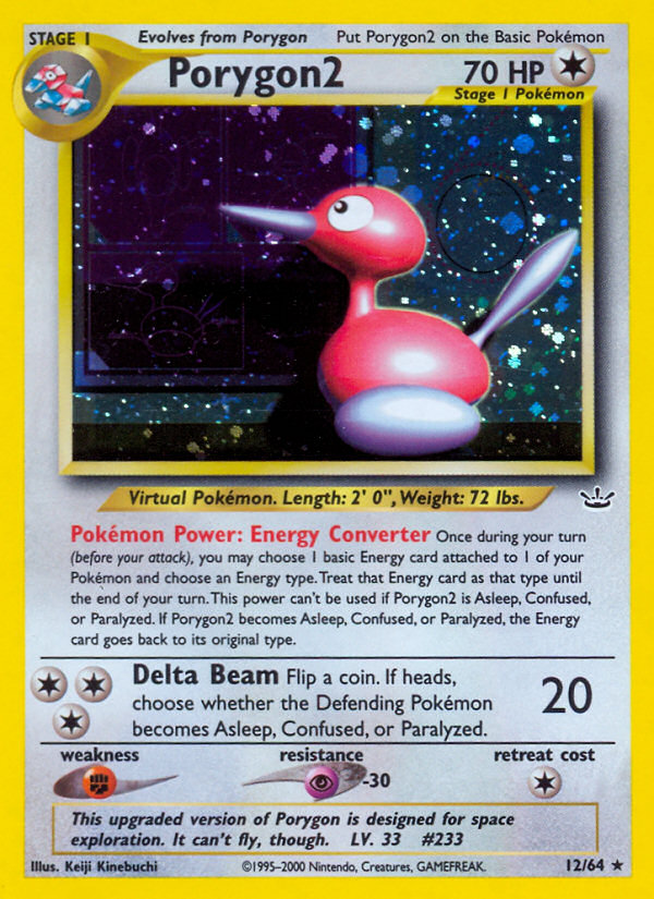 Porygon2 12/64