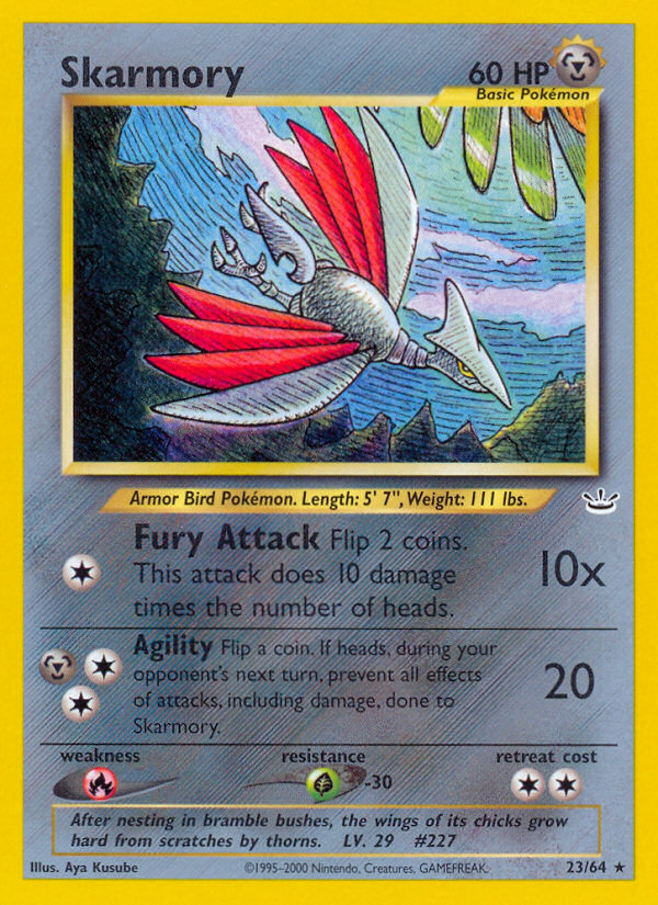 Skarmory 23/64