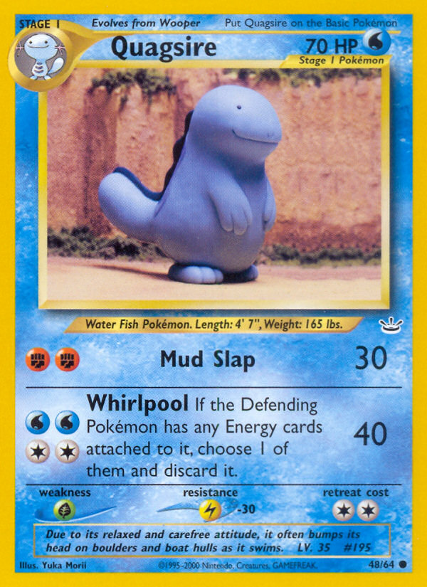 Quagsire 48/64