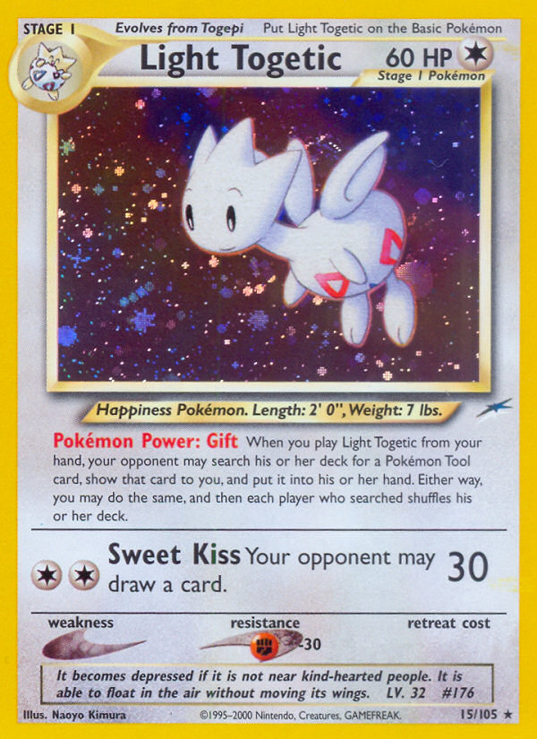 Light Togetic 15/105