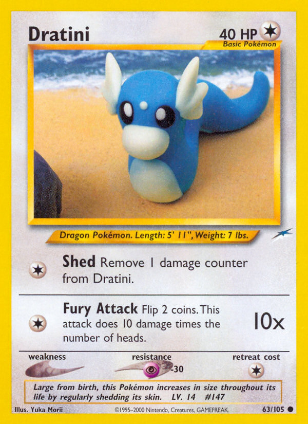 Dratini 63/105