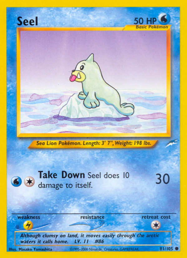 Seel 81/105
