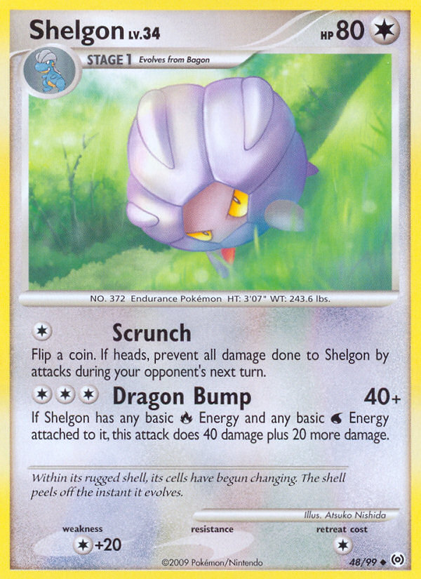 Shelgon 48/99