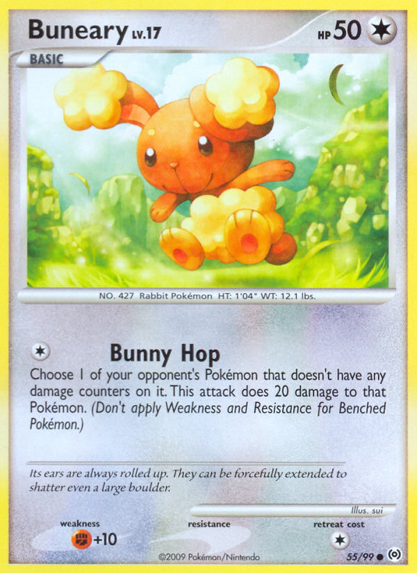 Buneary 55/99