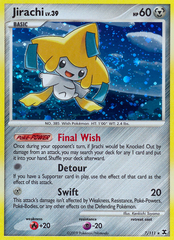 Jirachi 7/111