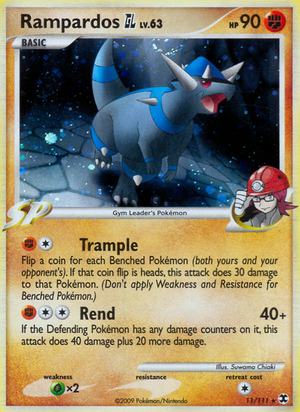 Rampardos GL 11/111