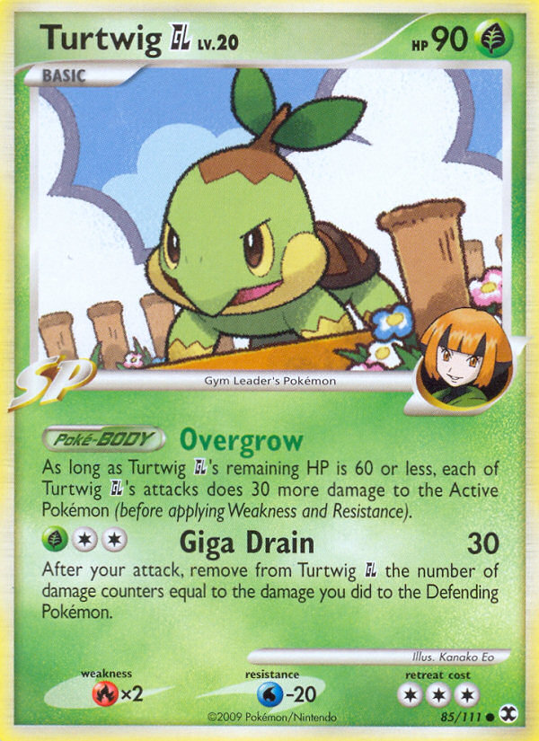 Turtwig GL 85/111