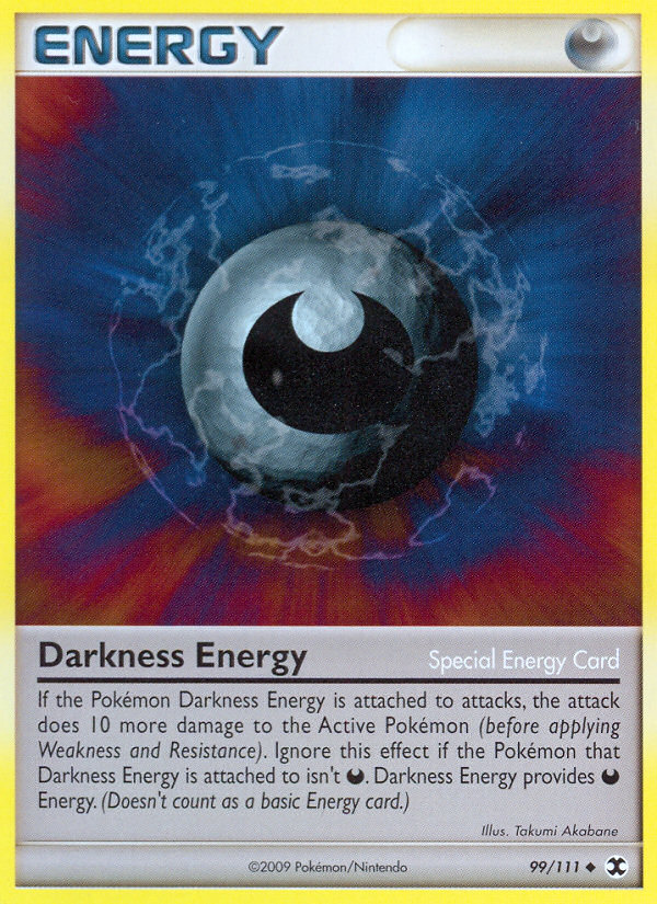 Energy 99/111