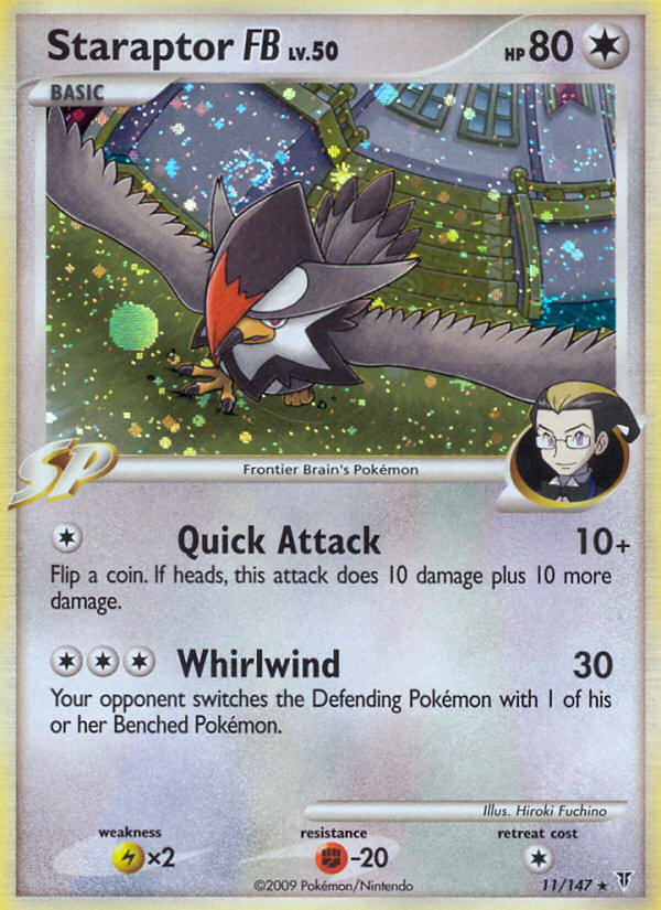 Staraptor 11/147