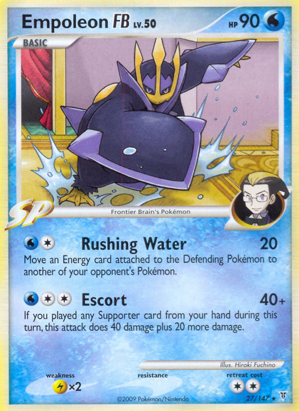 Empoleon 27/147