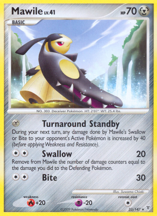 Mawile 33/147