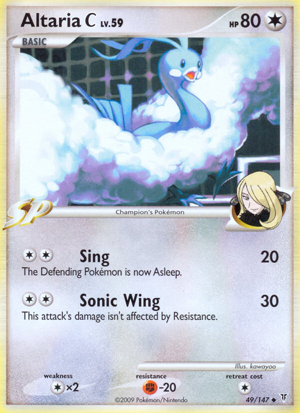 Altaria 49/147
