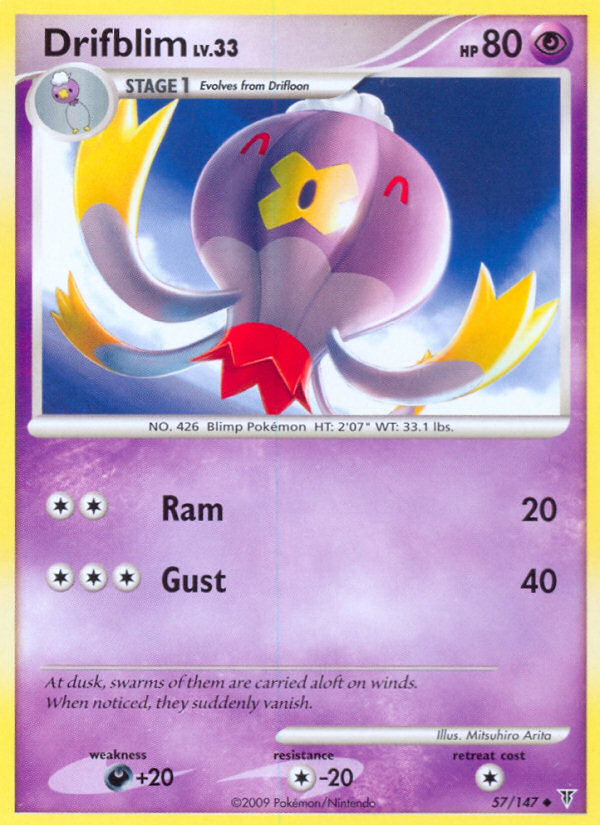 Drifblim 57/147