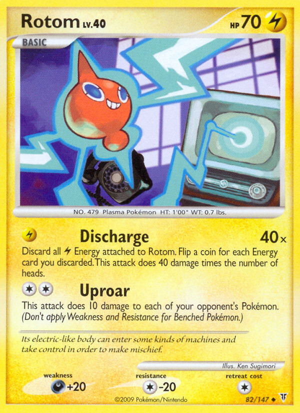 Rotom 82/147