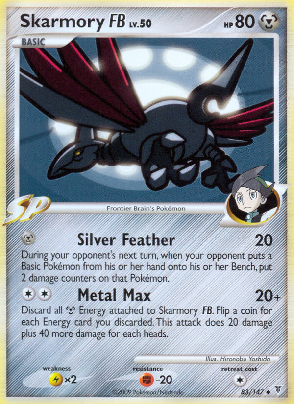 Skarmory 83/147