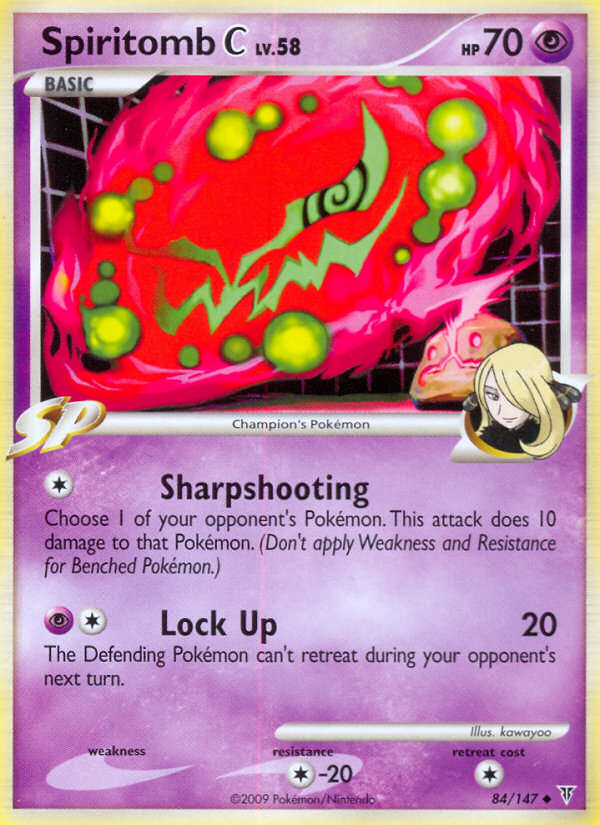 Spiritomb 84/147