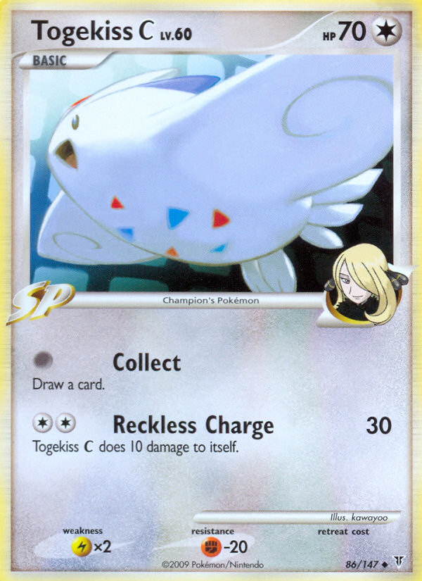 Togekiss 86/147