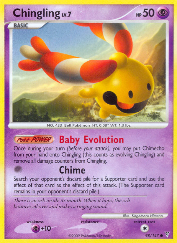 Chingling 98/147