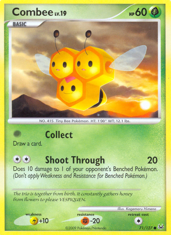 Combee 71/127