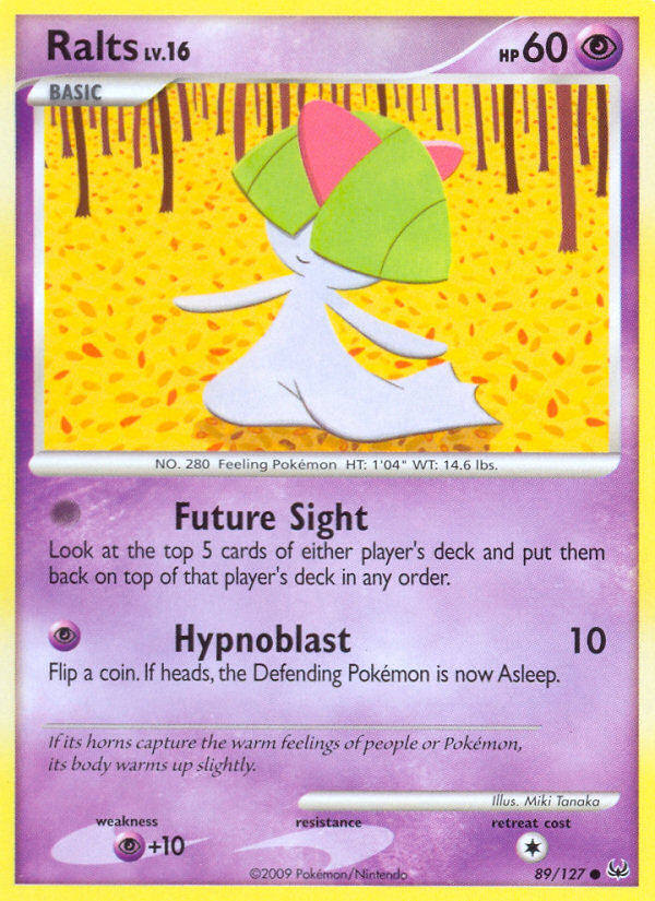 Ralts 89/127