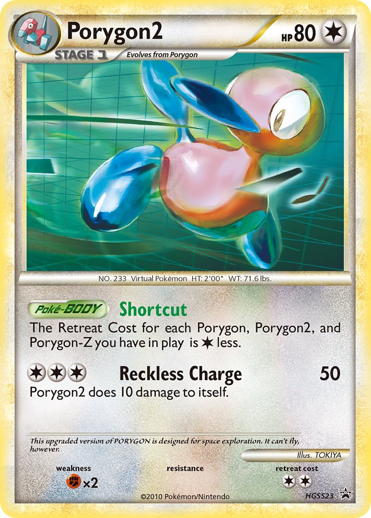 Porygon2 23/25