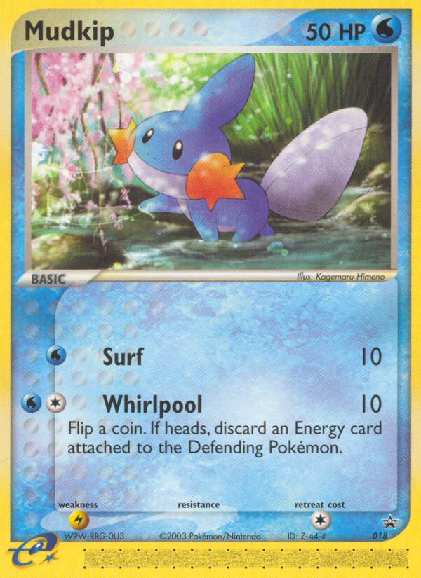 Mudkip 18/40