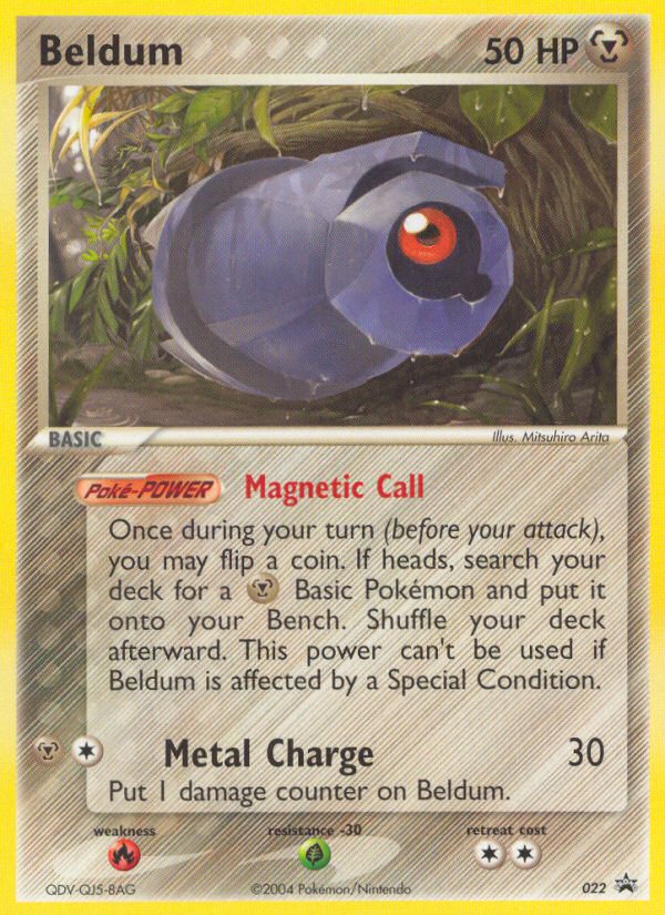 Beldum 22/40