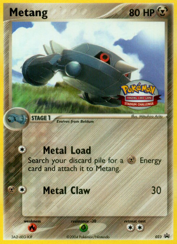 Metang 23/40