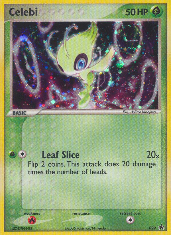 Celebi 29/40