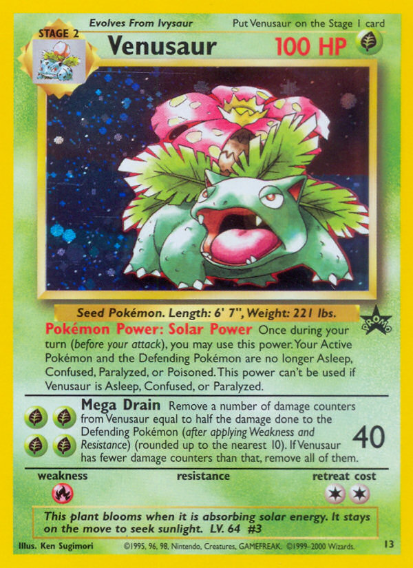 Venusaur 13/53