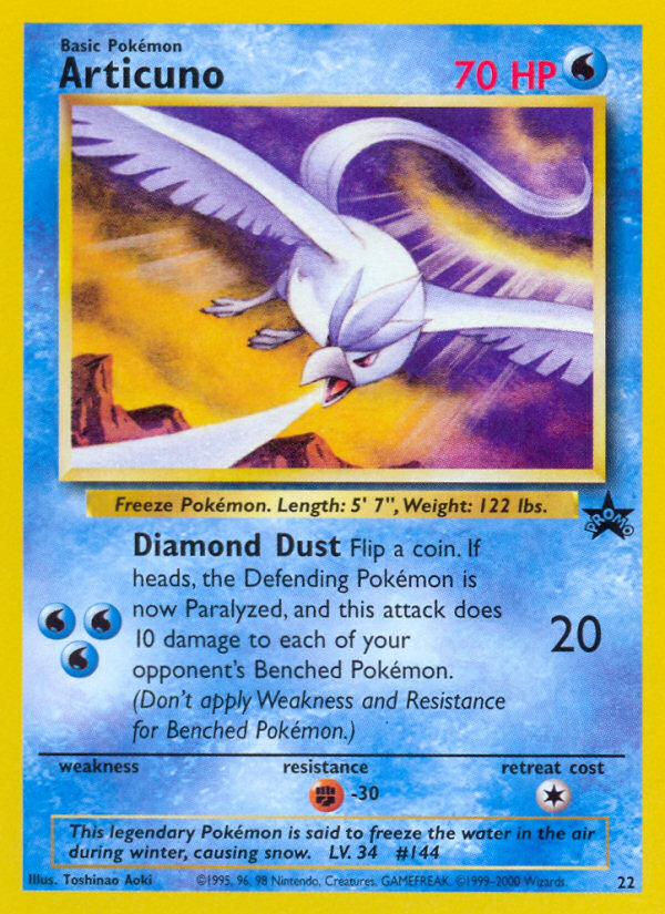 Articuno 22/53