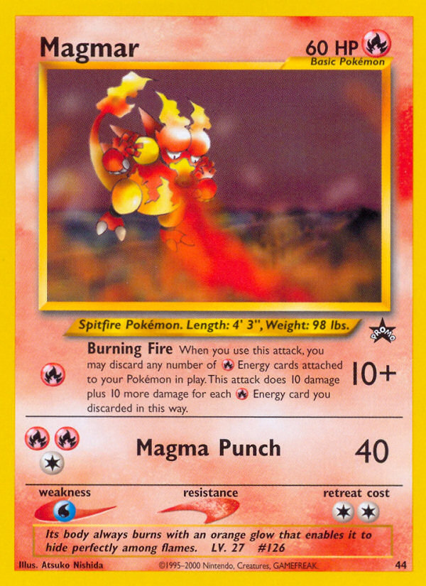 Magmar 44/53