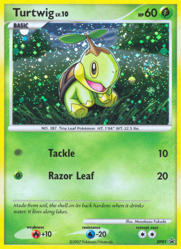 Turtwig 1/56