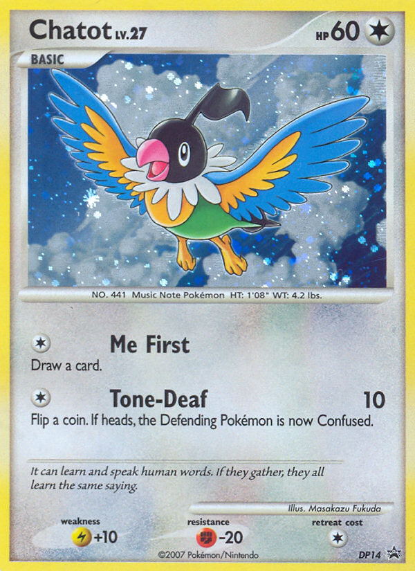 Chatot 14/56