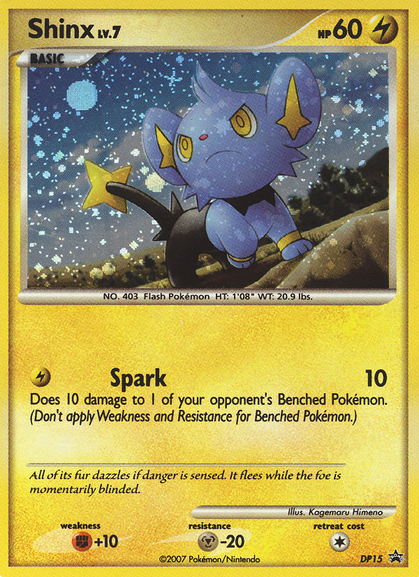 Shinx 15/56