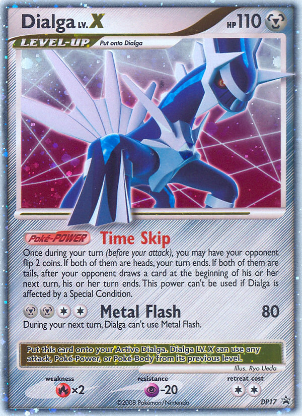Dialga LV.X 17/56