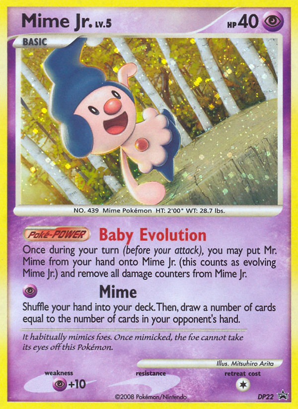 Mime Jr. 22/56