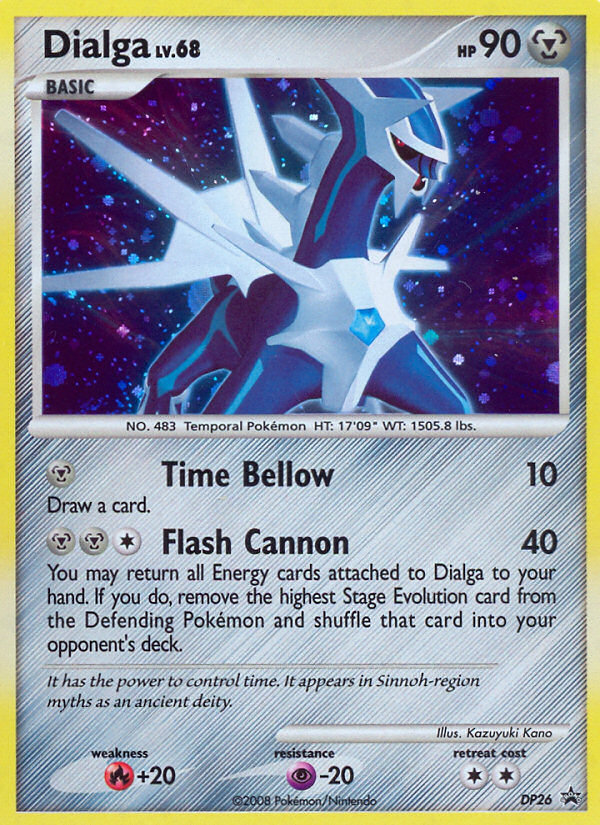 Dialga 26/56
